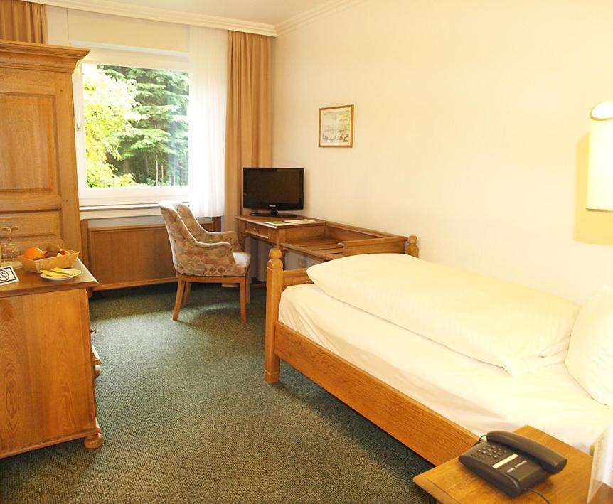 Heidehotel Waldhuette Тельгте Экстерьер фото